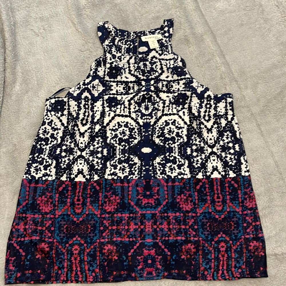 Monteau Blouse
